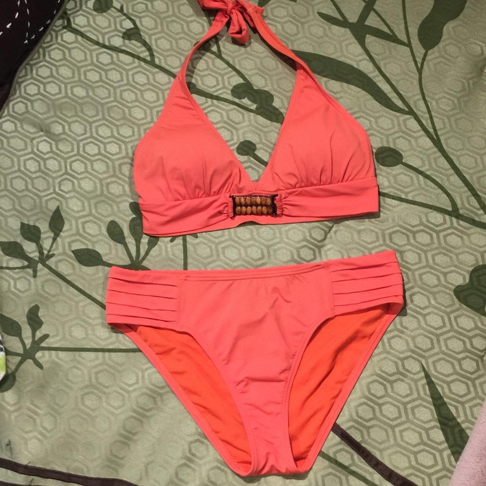 Tommy Bahama NWOT two piece swimsuit